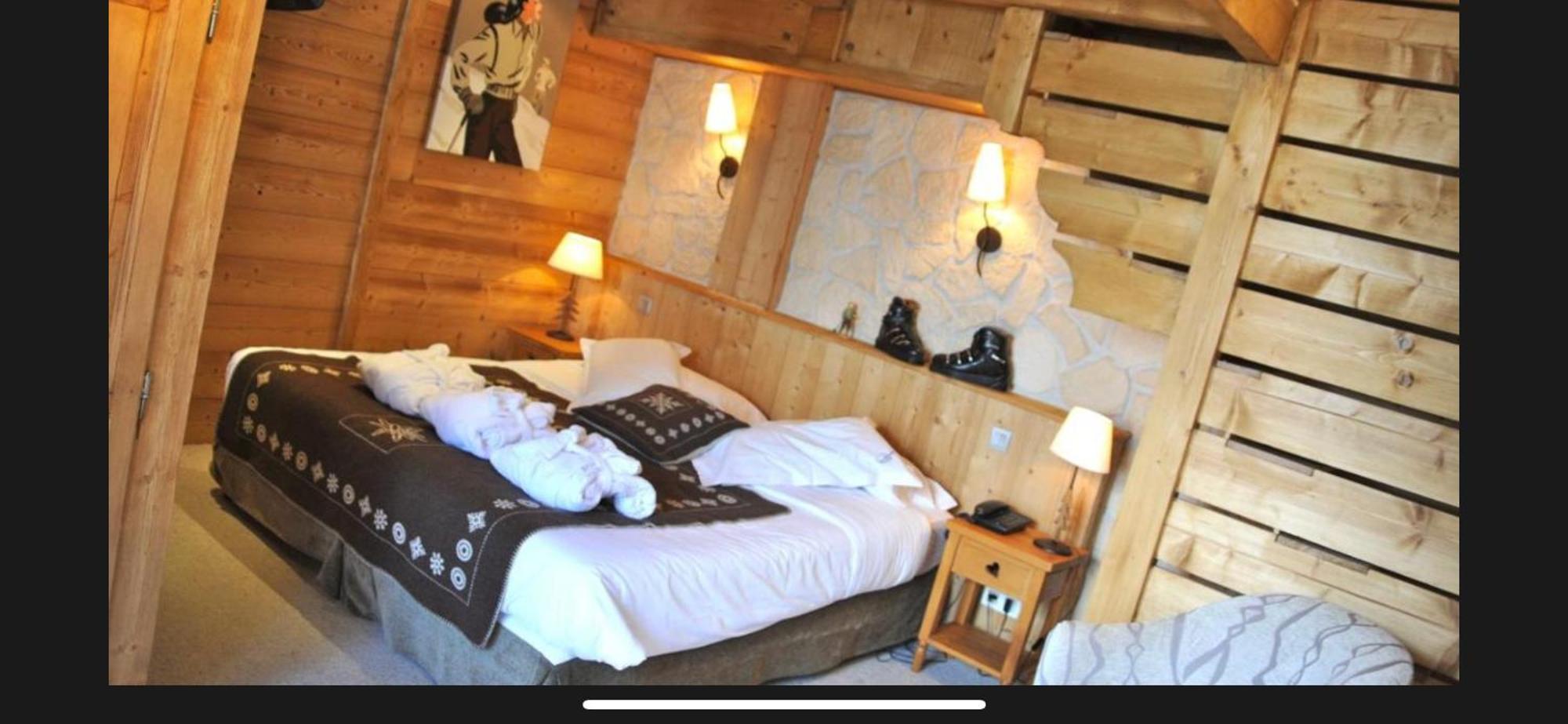Hotel Chalet Alpage La Clusaz Esterno foto