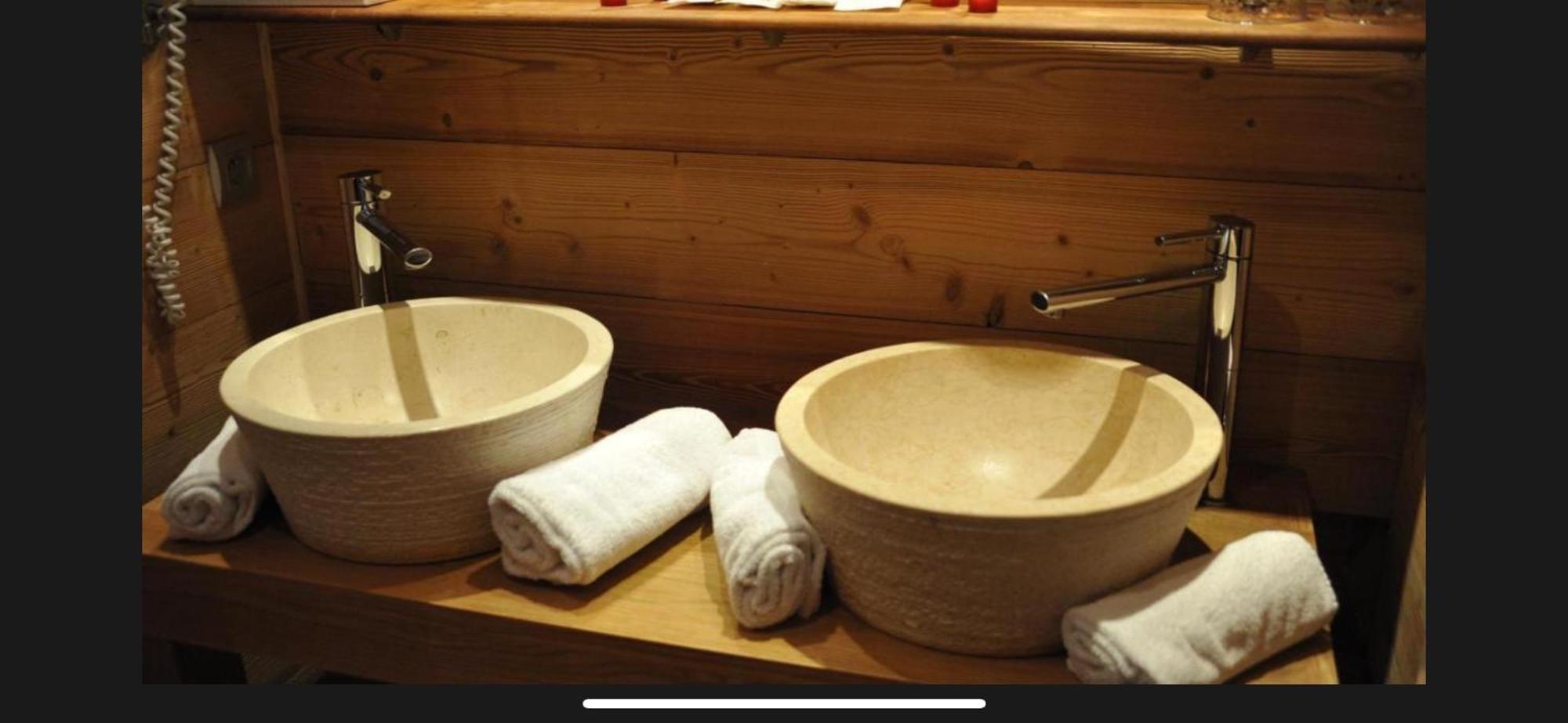 Hotel Chalet Alpage La Clusaz Esterno foto