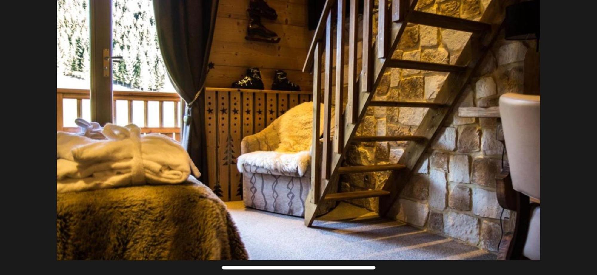 Hotel Chalet Alpage La Clusaz Esterno foto