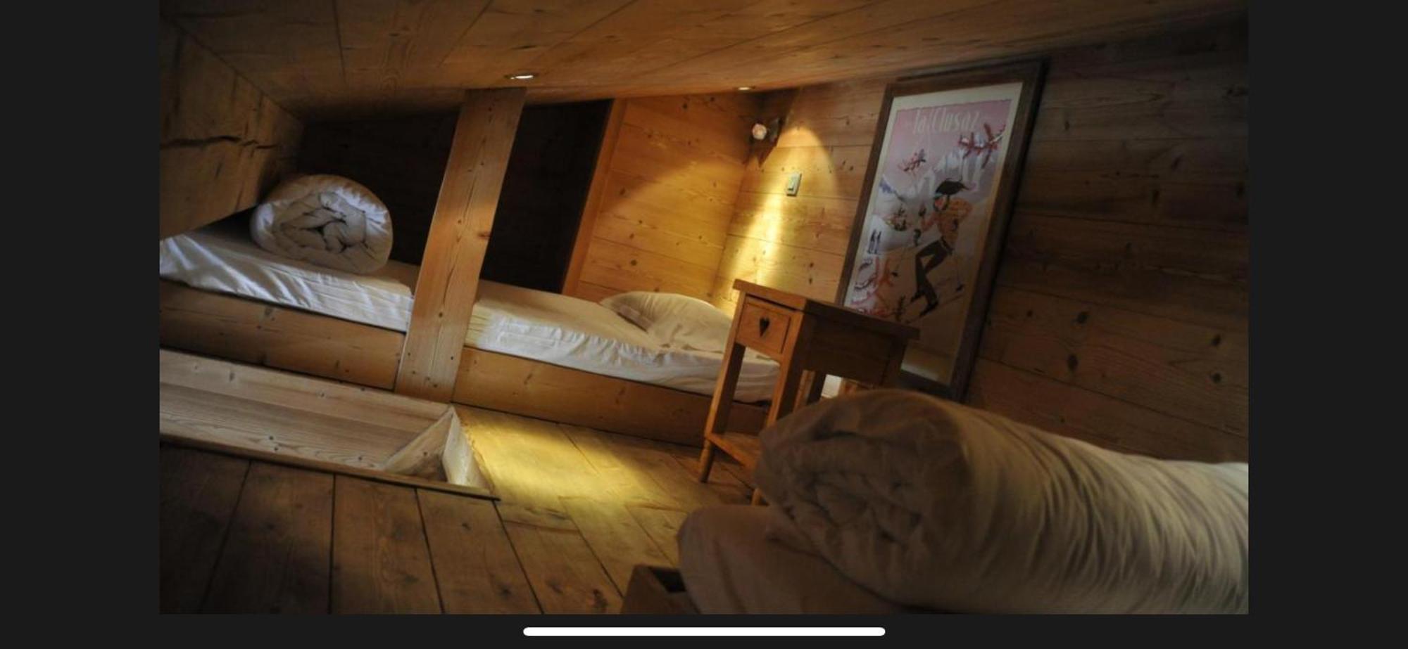 Hotel Chalet Alpage La Clusaz Esterno foto