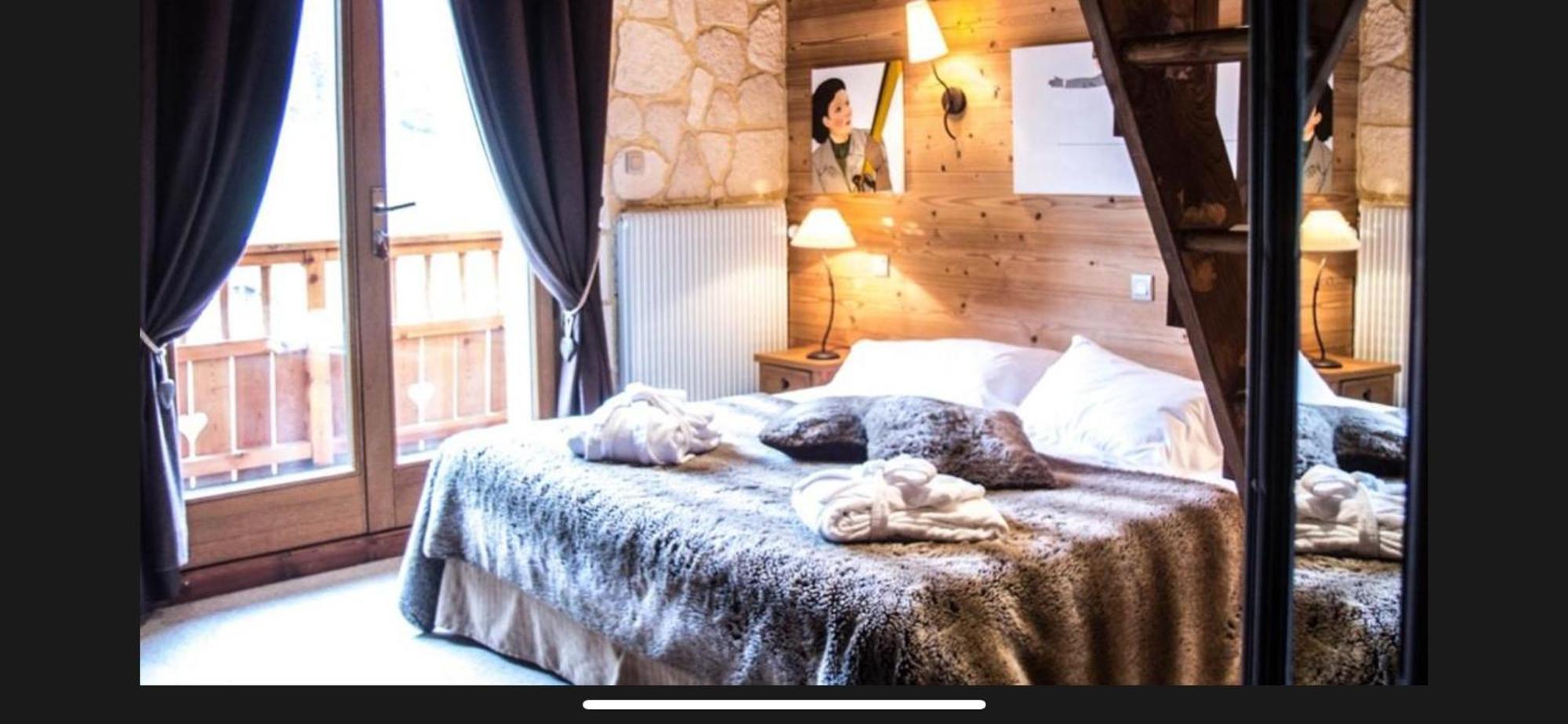 Hotel Chalet Alpage La Clusaz Esterno foto