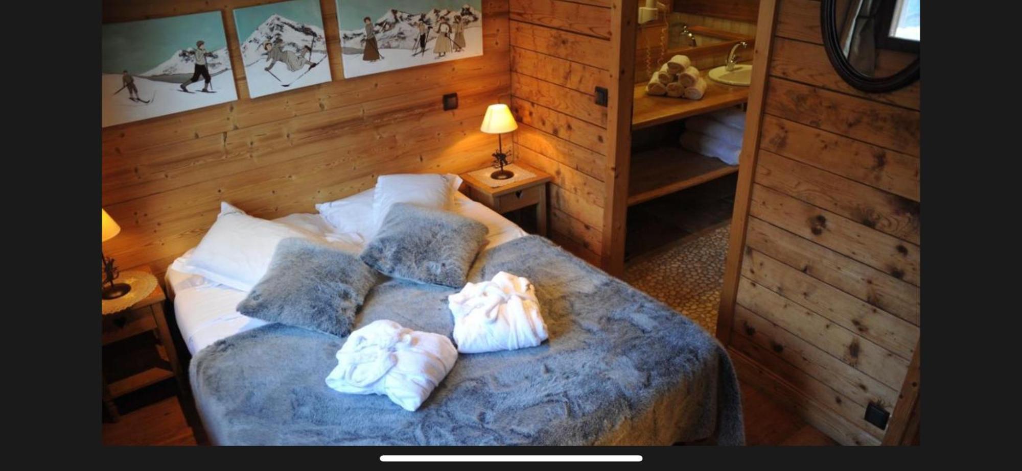 Hotel Chalet Alpage La Clusaz Esterno foto