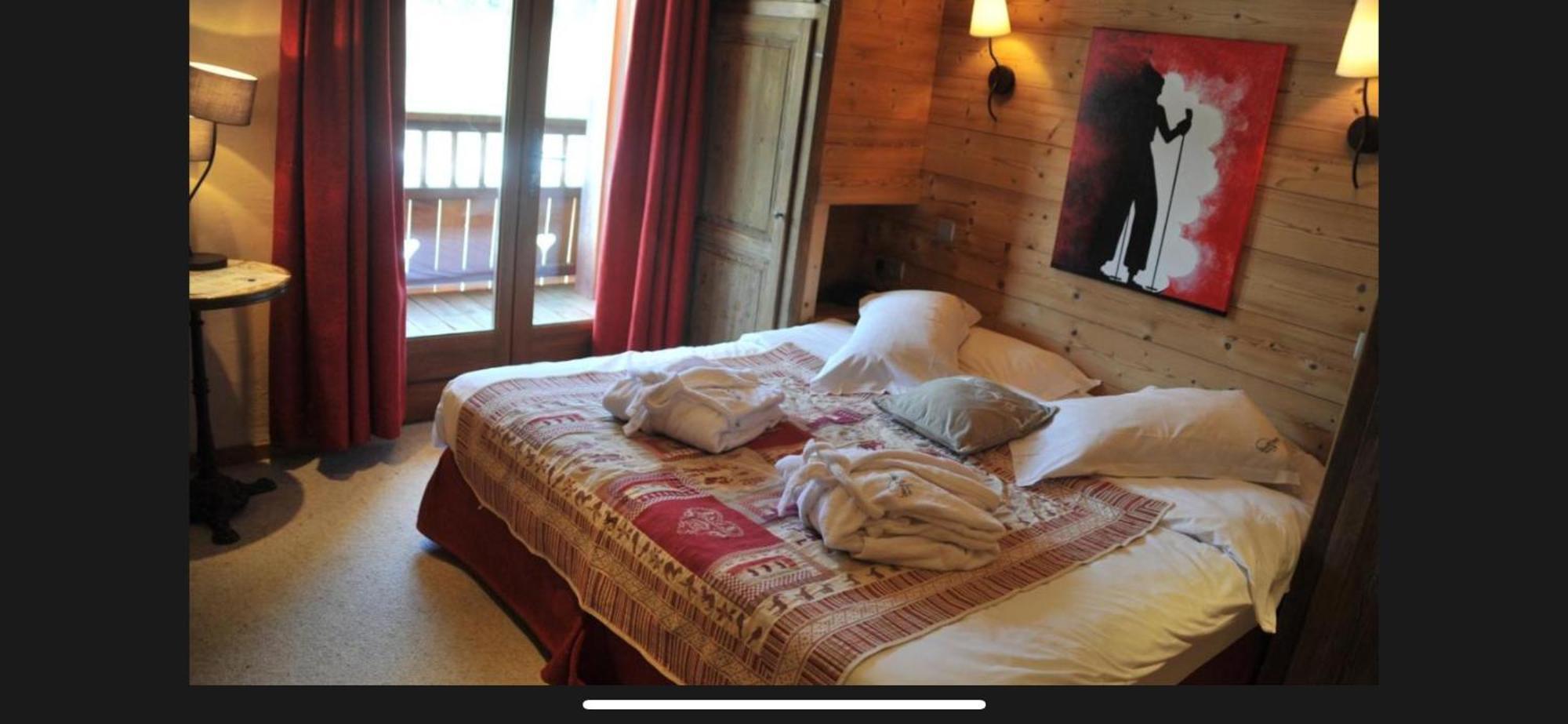 Hotel Chalet Alpage La Clusaz Esterno foto