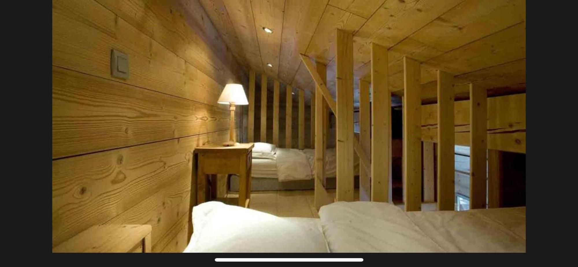 Hotel Chalet Alpage La Clusaz Esterno foto