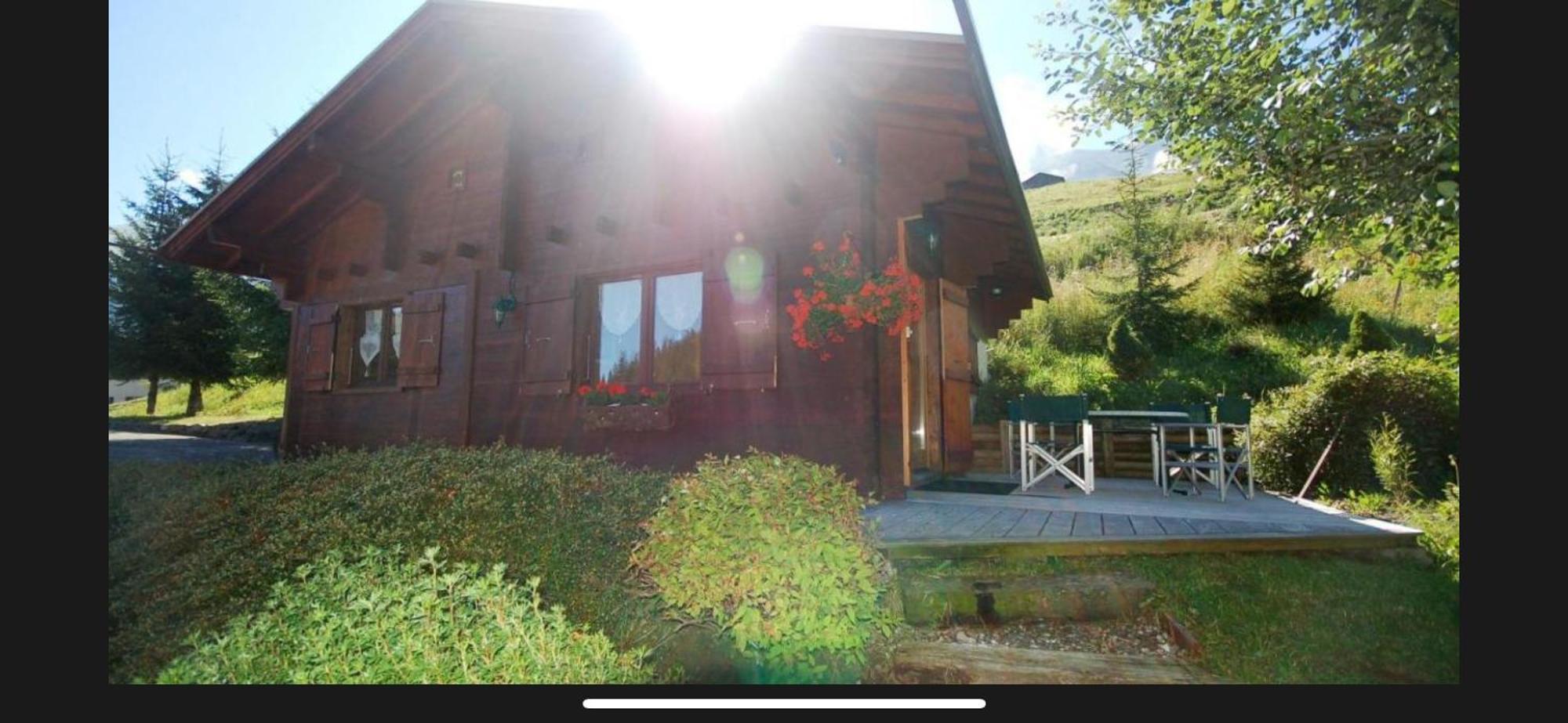 Hotel Chalet Alpage La Clusaz Esterno foto