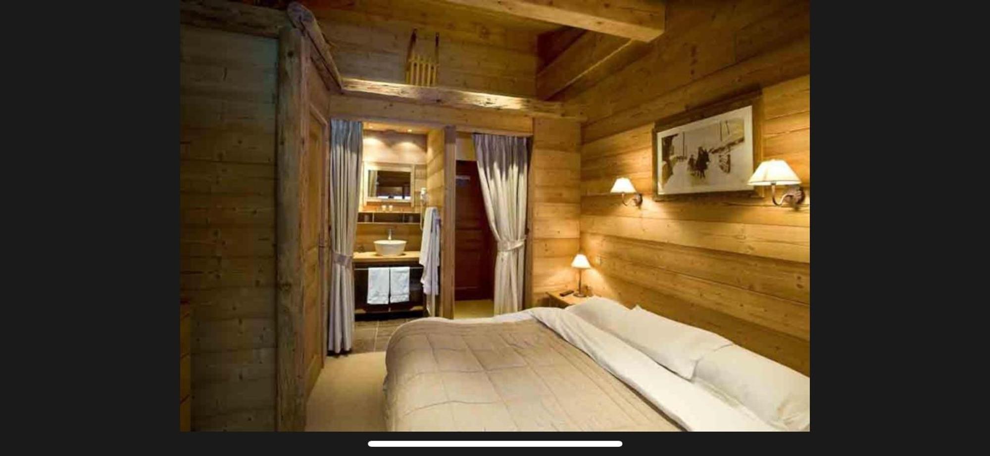 Hotel Chalet Alpage La Clusaz Esterno foto