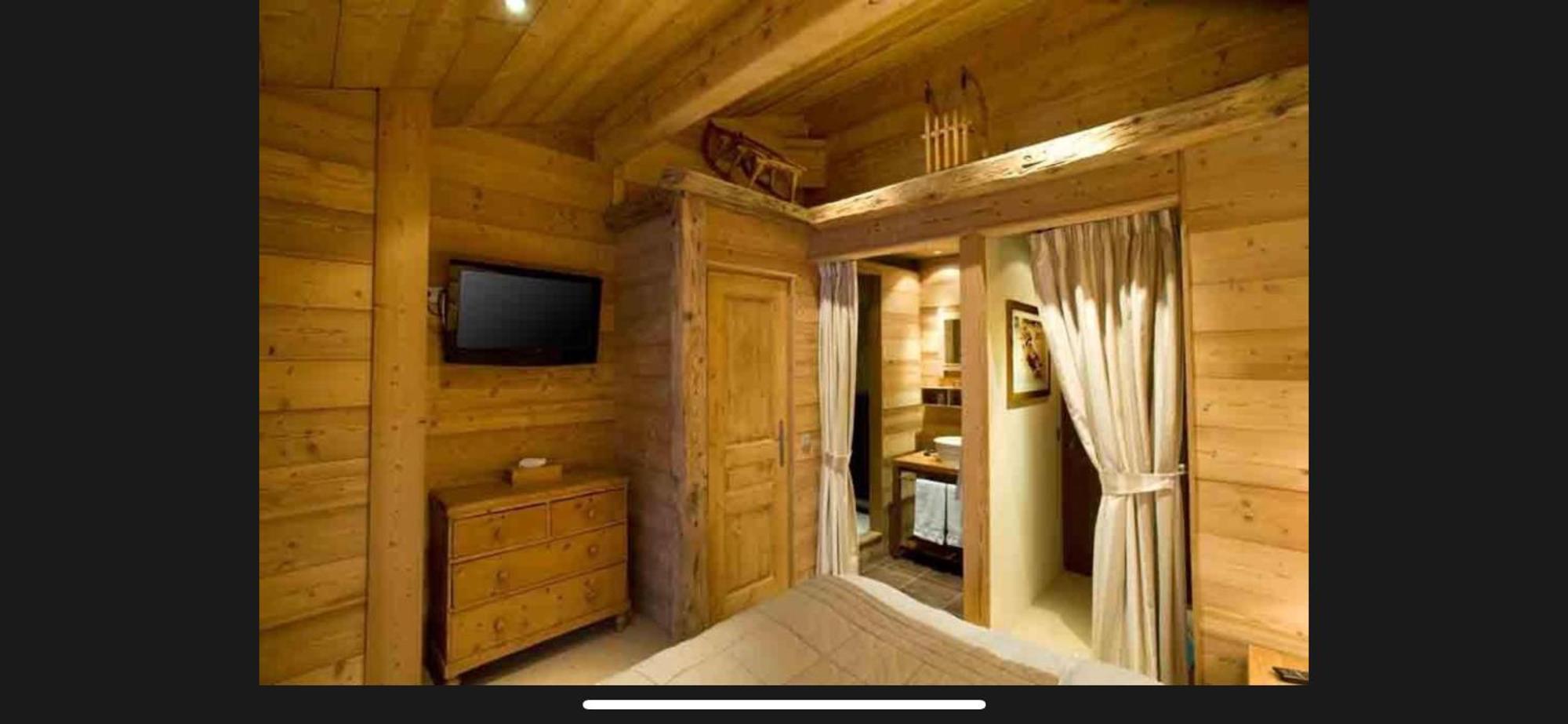 Hotel Chalet Alpage La Clusaz Esterno foto