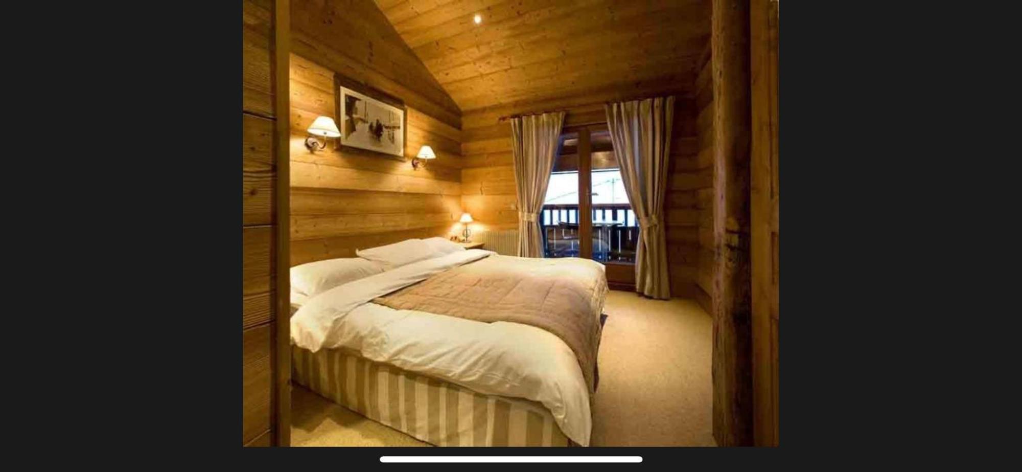 Hotel Chalet Alpage La Clusaz Esterno foto