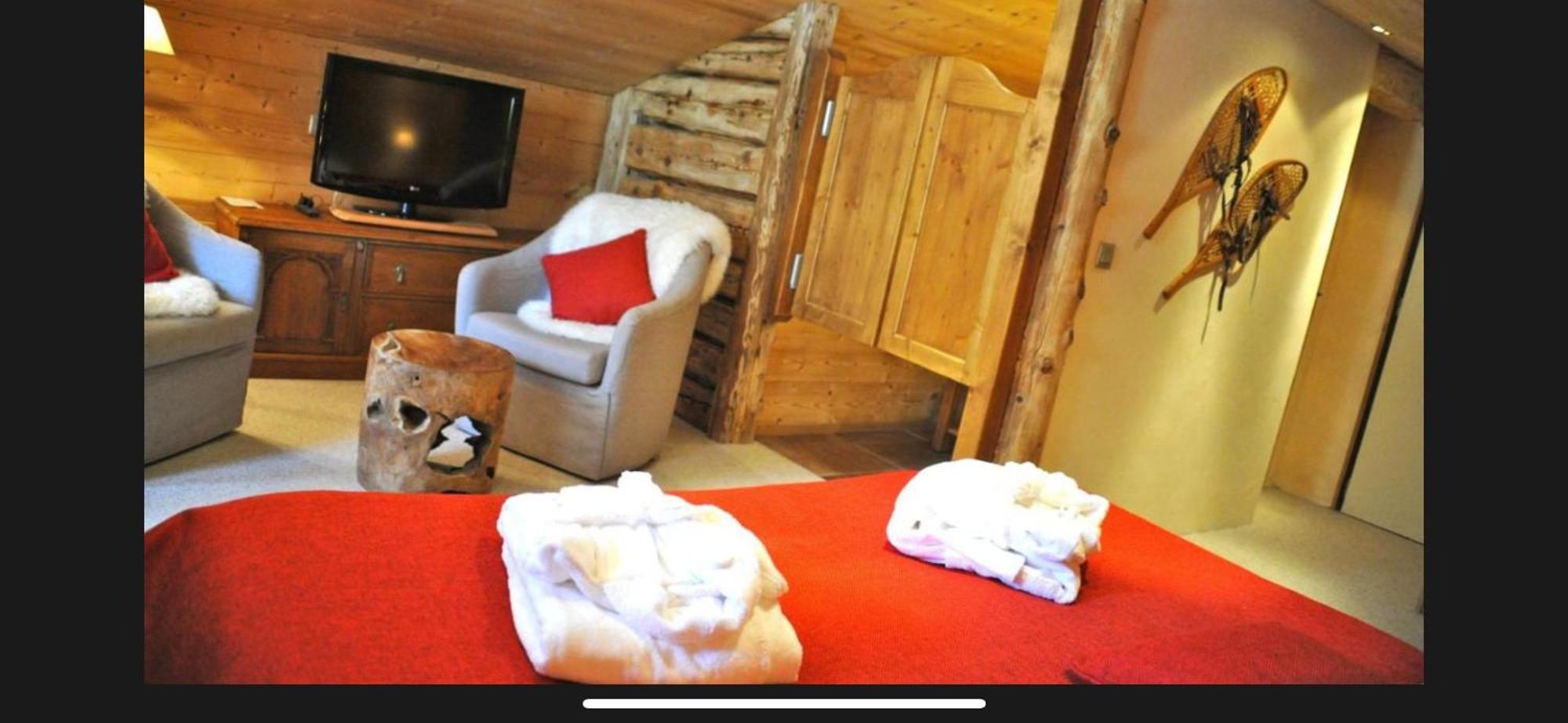Hotel Chalet Alpage La Clusaz Esterno foto