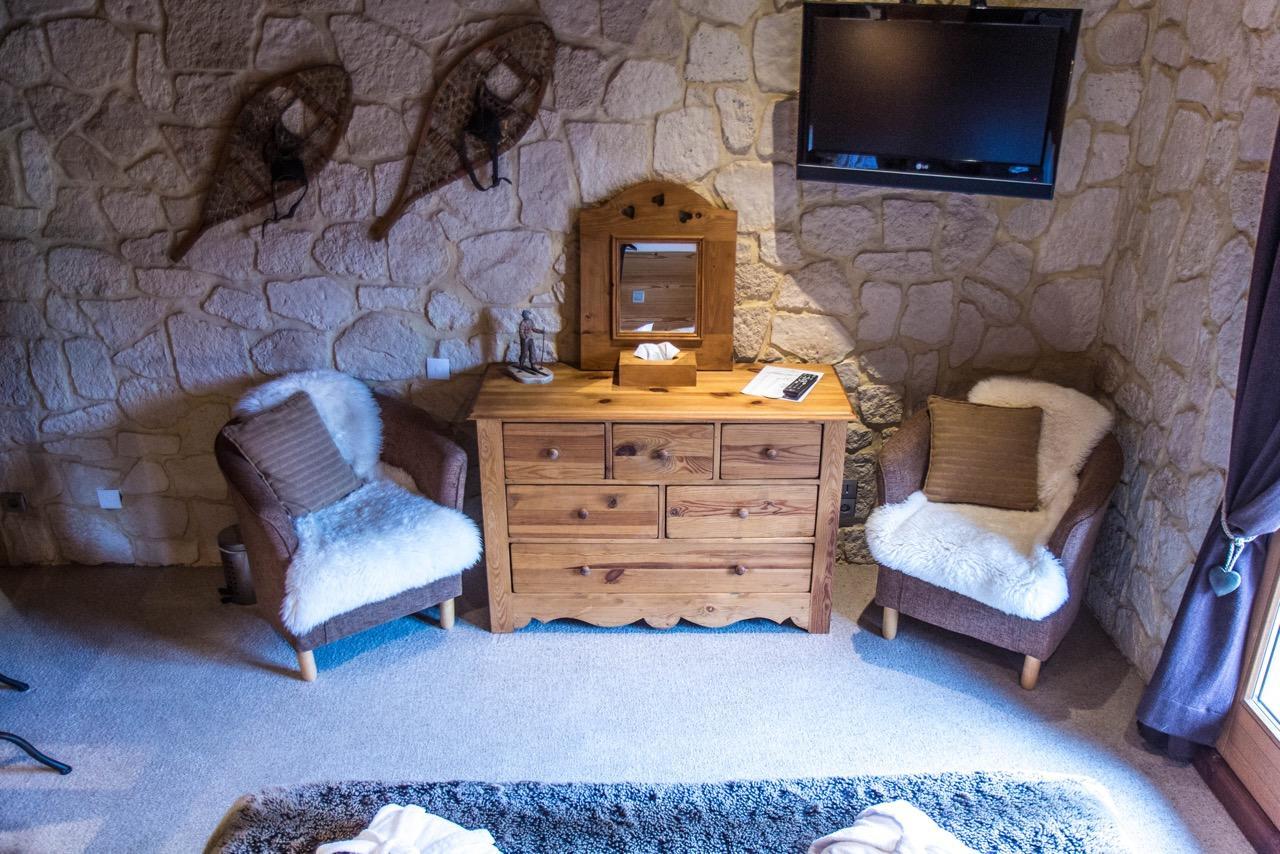 Hotel Chalet Alpage La Clusaz Esterno foto
