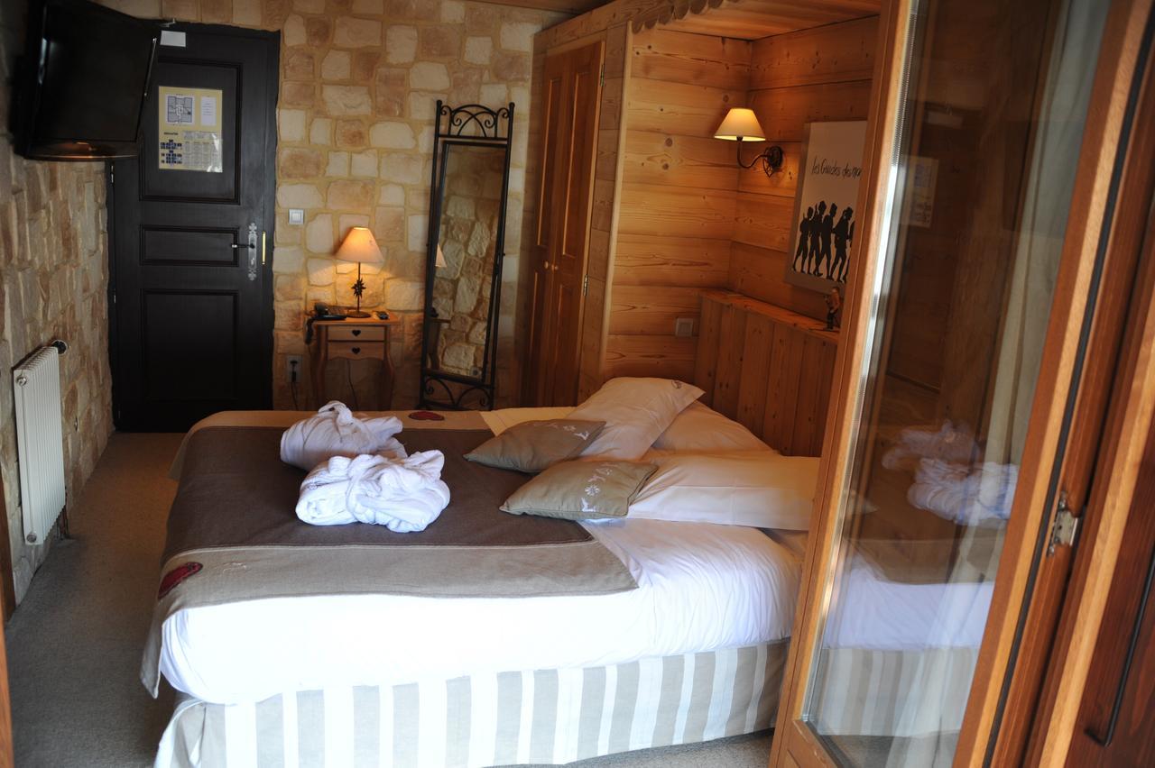 Hotel Chalet Alpage La Clusaz Esterno foto