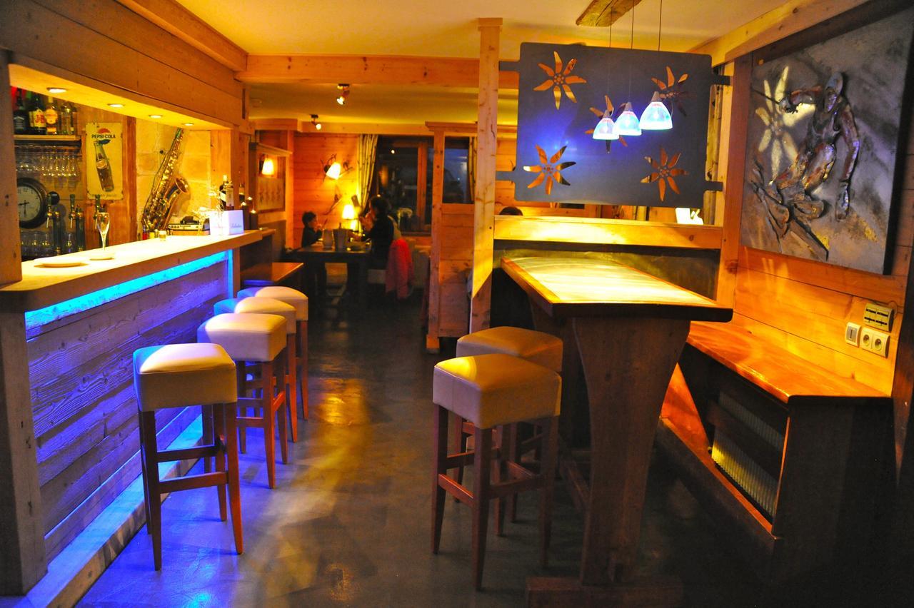 Hotel Chalet Alpage La Clusaz Esterno foto