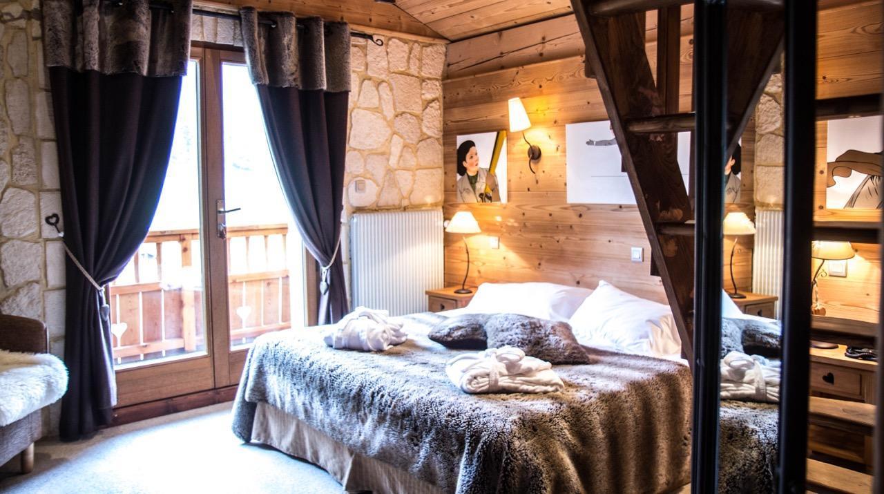 Hotel Chalet Alpage La Clusaz Esterno foto