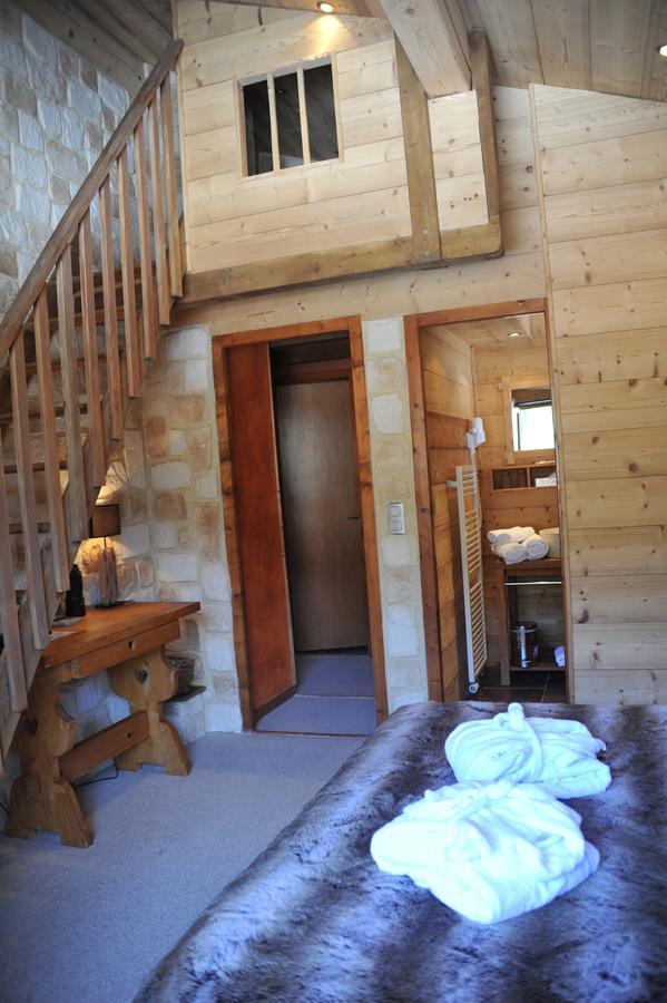 Hotel Chalet Alpage La Clusaz Esterno foto