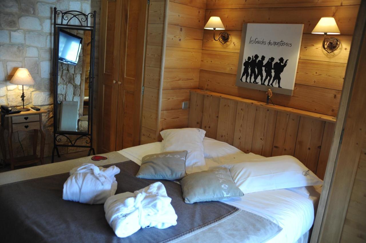 Hotel Chalet Alpage La Clusaz Esterno foto