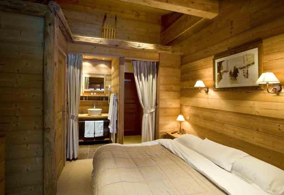 Hotel Chalet Alpage La Clusaz Esterno foto