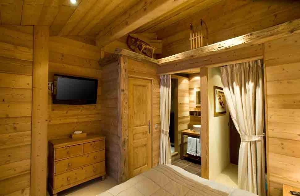 Hotel Chalet Alpage La Clusaz Esterno foto
