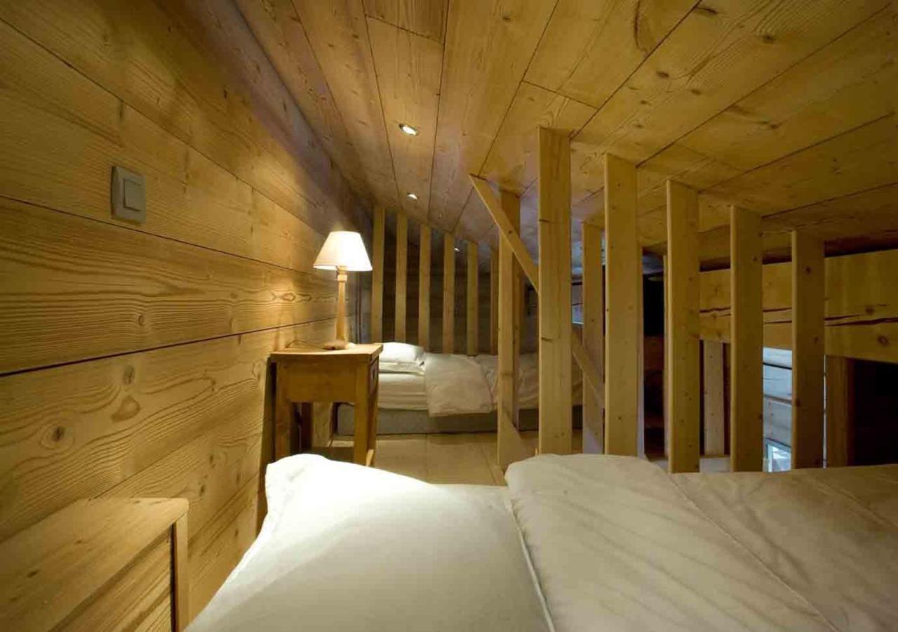 Hotel Chalet Alpage La Clusaz Esterno foto