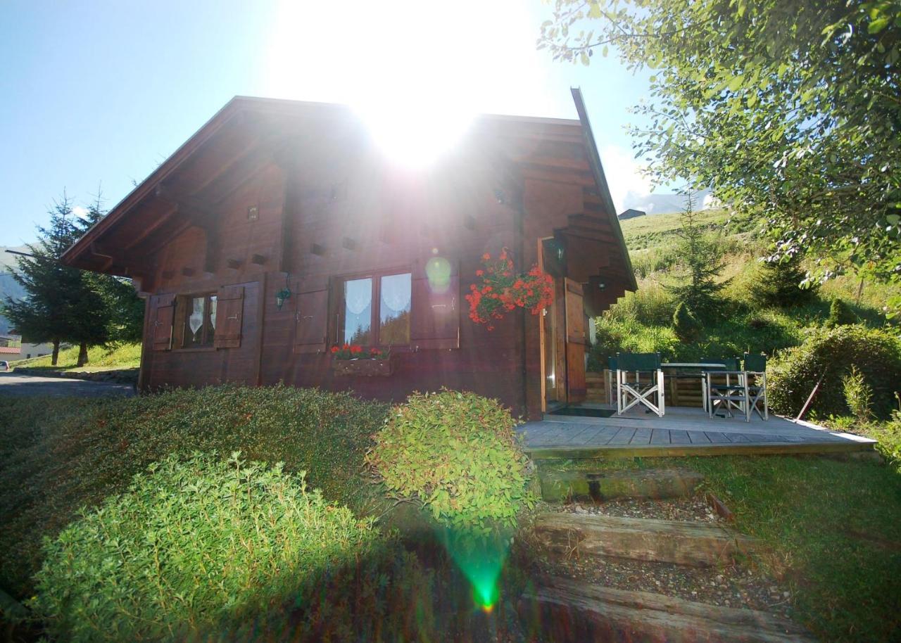 Hotel Chalet Alpage La Clusaz Esterno foto